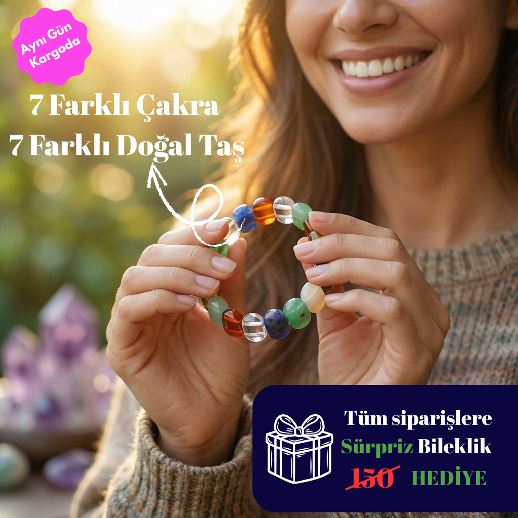 Çakra Rolex Bileklik