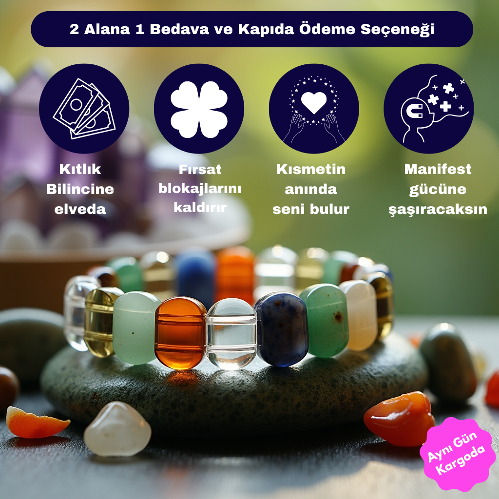 Çakra Rolex Bileklik