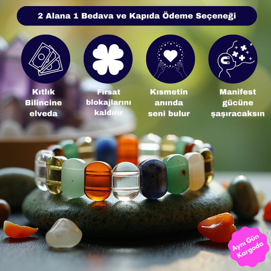 Çakra Rolex Bileklik